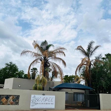 Karee Guesthouse Thabazimbi Exterior foto